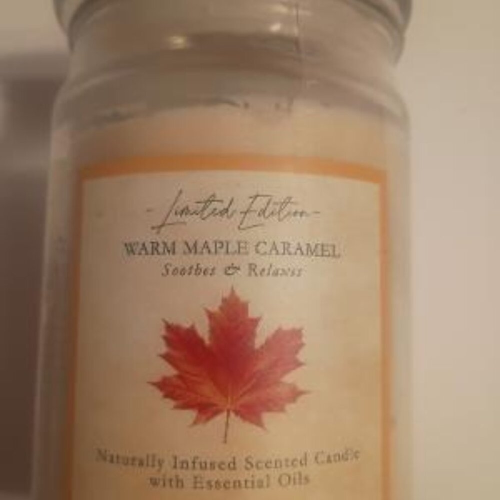16 oz. 2 Wick Candle